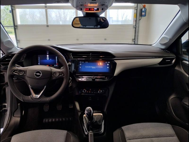 Opel Corsa 1.2 75ch  occasion  Chaumont - photo n11