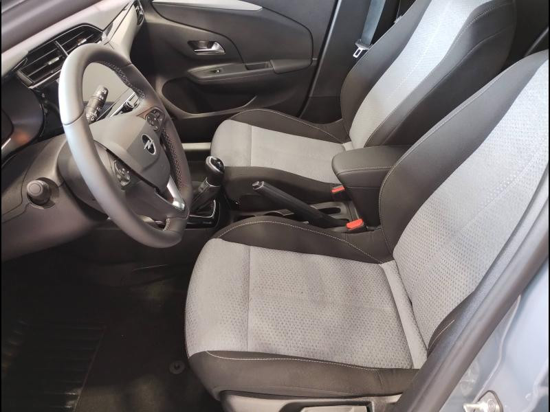 Opel Corsa 1.2 75ch  occasion  Chaumont - photo n10