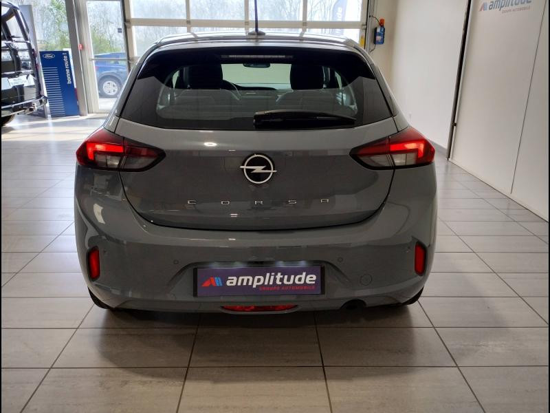 Opel Corsa 1.2 75ch  occasion  Chaumont - photo n4