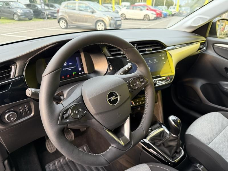 Opel Corsa 1.2 75ch  occasion  Corbeil-Essonnes - photo n10
