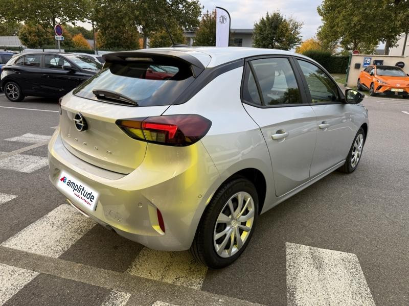 Opel Corsa 1.2 75ch  occasion  Corbeil-Essonnes - photo n5