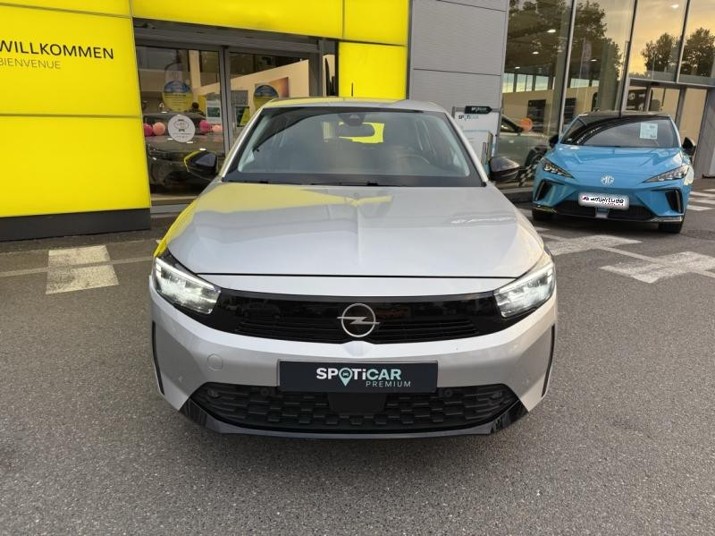 Opel Corsa 1.2 75ch  occasion  Corbeil-Essonnes - photo n2