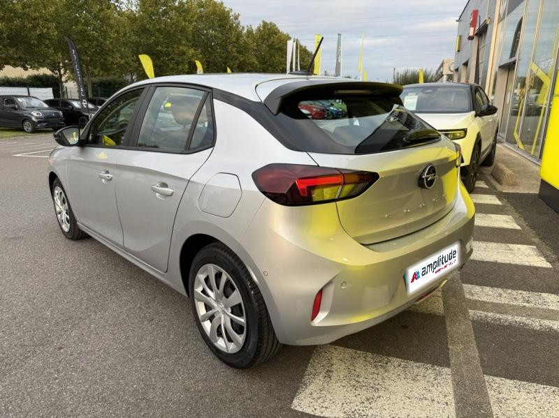 Opel Corsa 1.2 75ch  occasion  Corbeil-Essonnes - photo n7