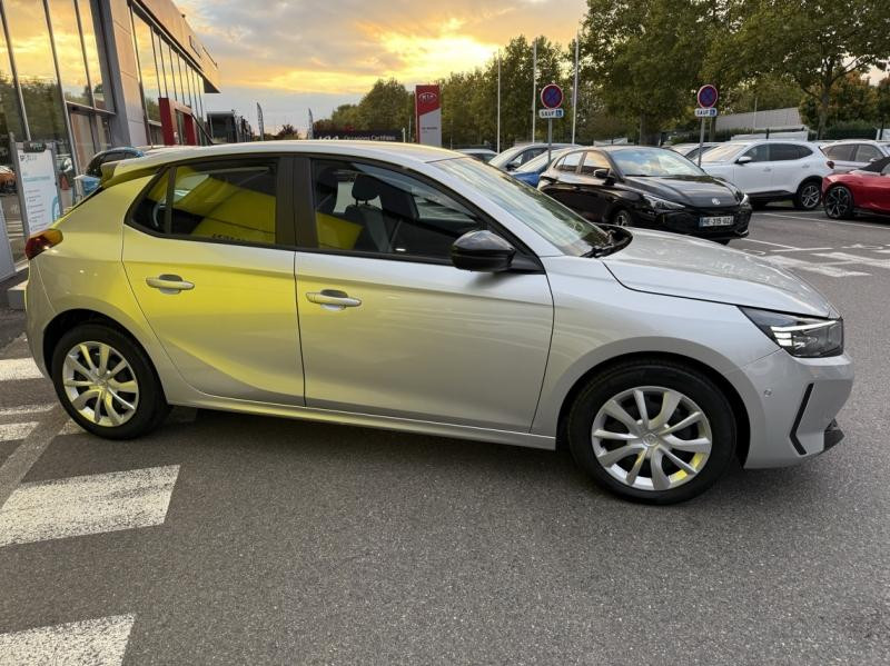 Opel Corsa 1.2 75ch  occasion  Corbeil-Essonnes - photo n4