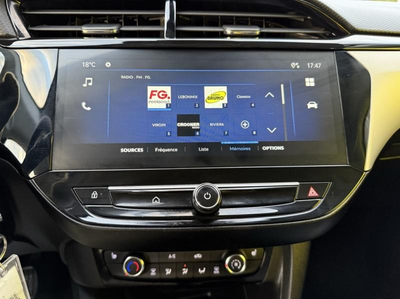 Opel Corsa 1.2 75ch  occasion  Corbeil-Essonnes - photo n16