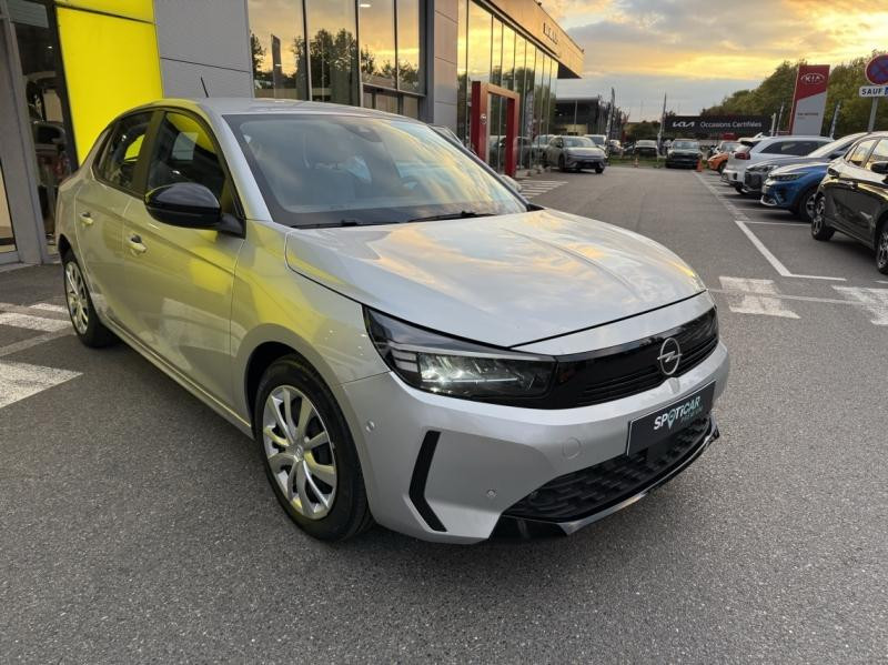 Opel Corsa 1.2 75ch  occasion  Corbeil-Essonnes - photo n3