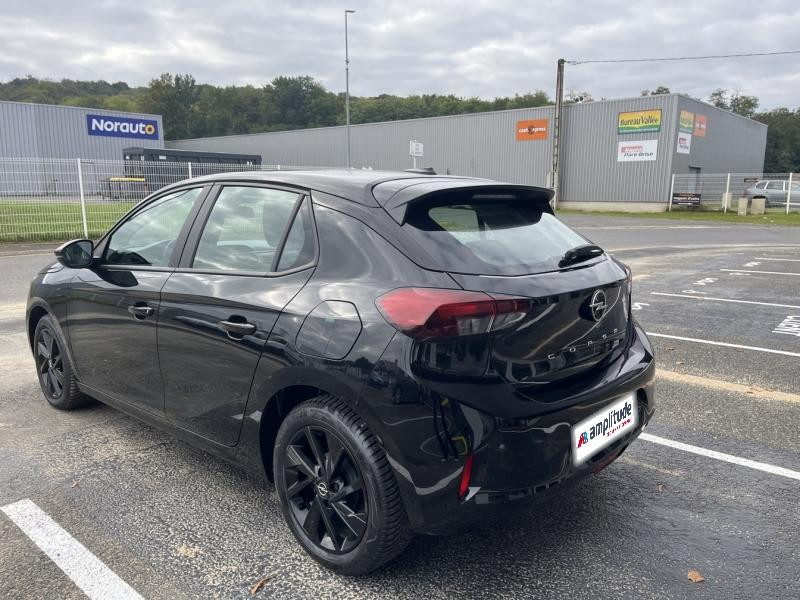 Opel Corsa 1.2 75ch  occasion  Corbeil-Essonnes - photo n7