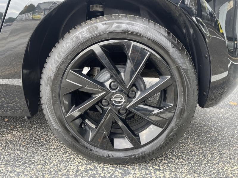 Opel Corsa 1.2 75ch  occasion  Corbeil-Essonnes - photo n9