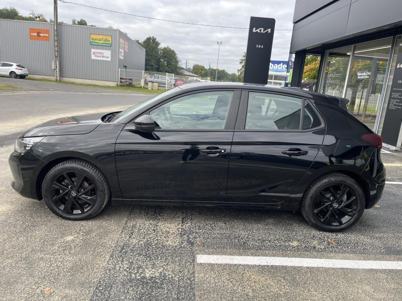 Opel Corsa 1.2 75ch  occasion  Corbeil-Essonnes - photo n8