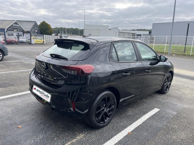 Opel Corsa 1.2 75ch  occasion  Corbeil-Essonnes - photo n5