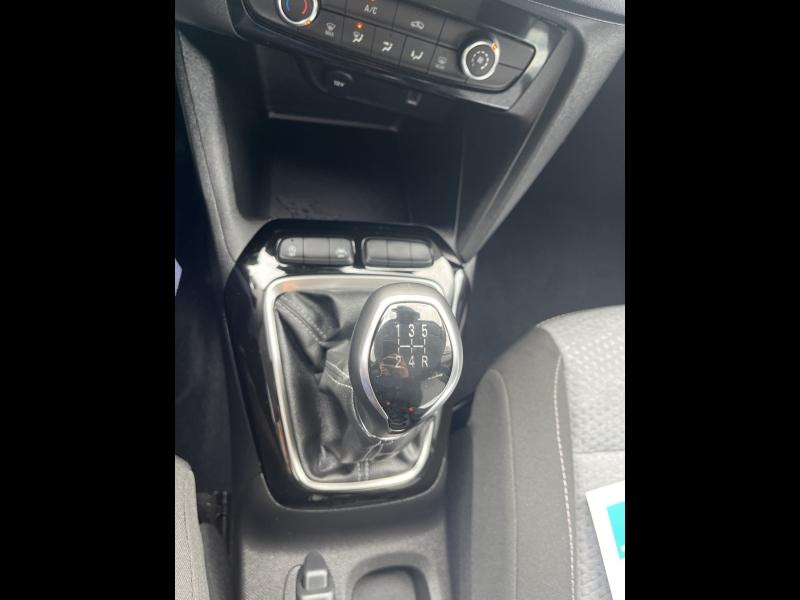 Opel Corsa 1.2 75ch  occasion  Corbeil-Essonnes - photo n19