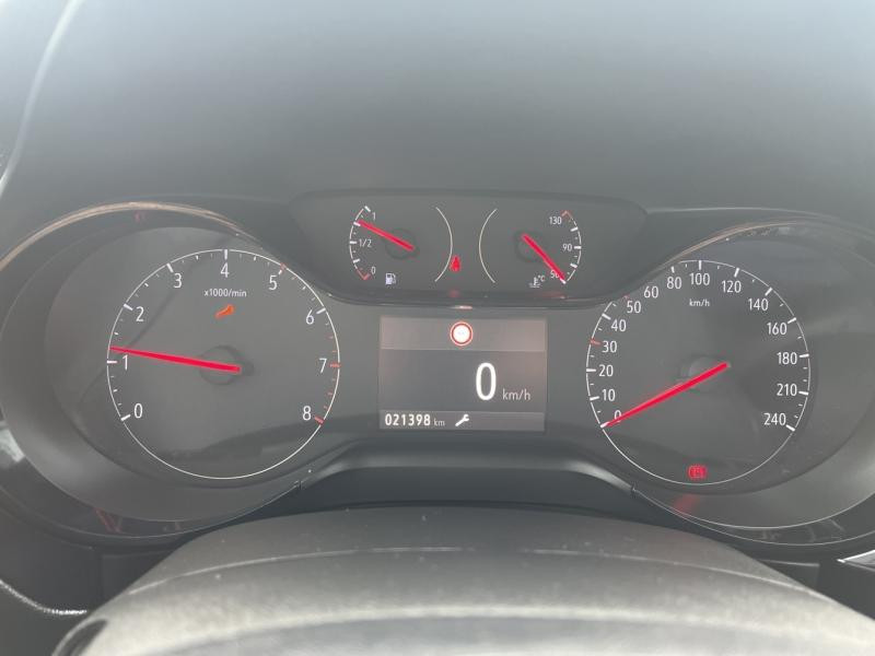 Opel Corsa 1.2 75ch  occasion  Corbeil-Essonnes - photo n14