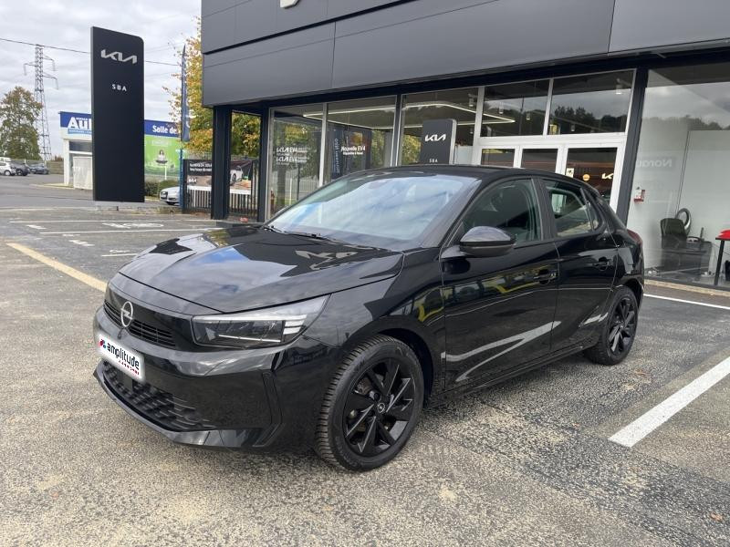 Opel Corsa 1.2 75ch  occasion  Corbeil-Essonnes