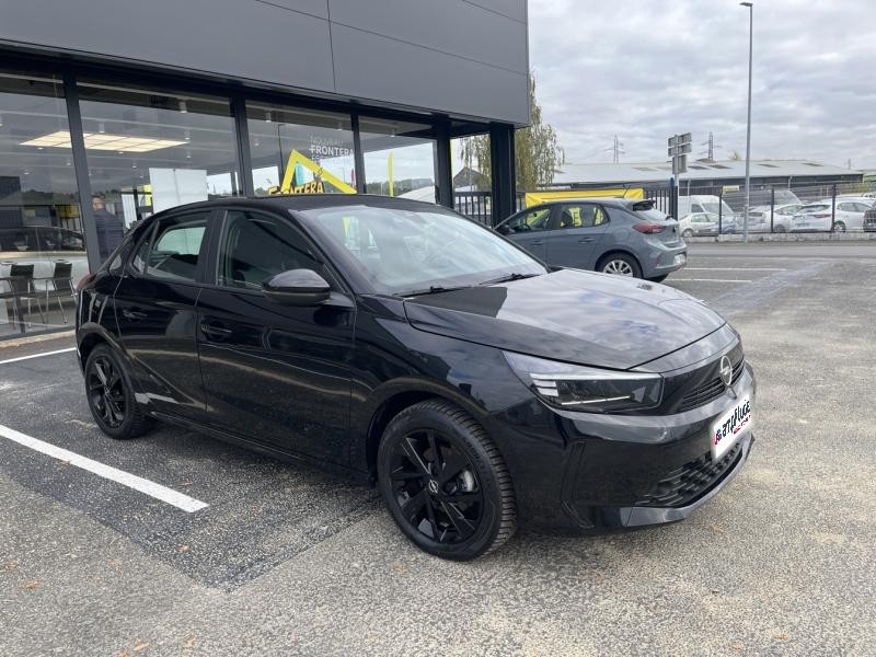 Opel Corsa 1.2 75ch  occasion  Corbeil-Essonnes - photo n3