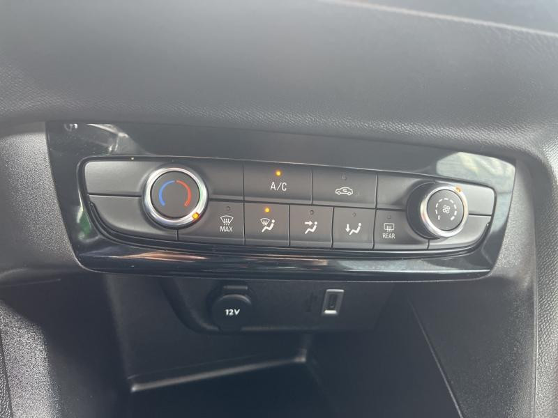 Opel Corsa 1.2 75ch  occasion  Corbeil-Essonnes - photo n16