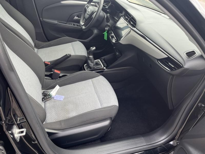 Opel Corsa 1.2 75ch  occasion  Corbeil-Essonnes - photo n11