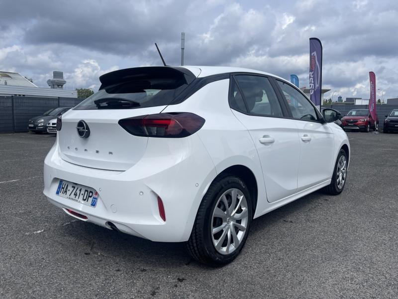 Opel Corsa 1.2 75ch  occasion  Corbeil-Essonnes - photo n5