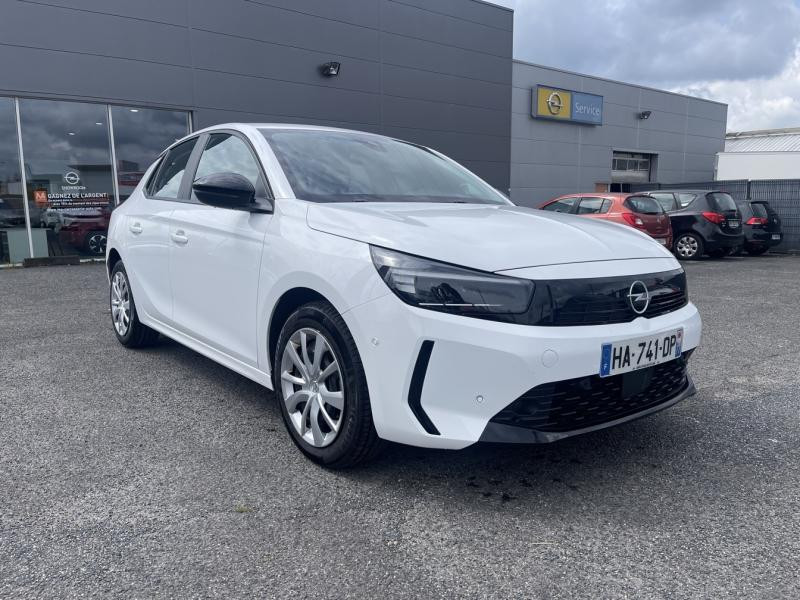 Opel Corsa 1.2 75ch  occasion  Corbeil-Essonnes - photo n3