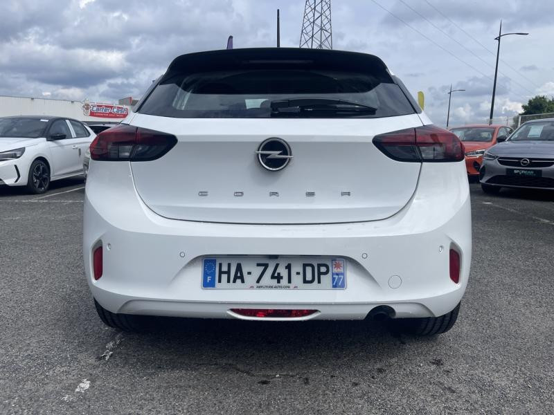 Opel Corsa 1.2 75ch  occasion  Corbeil-Essonnes - photo n6