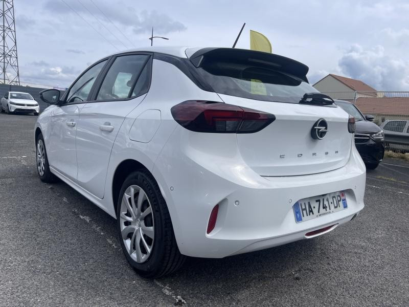 Opel Corsa 1.2 75ch  occasion  Corbeil-Essonnes - photo n7