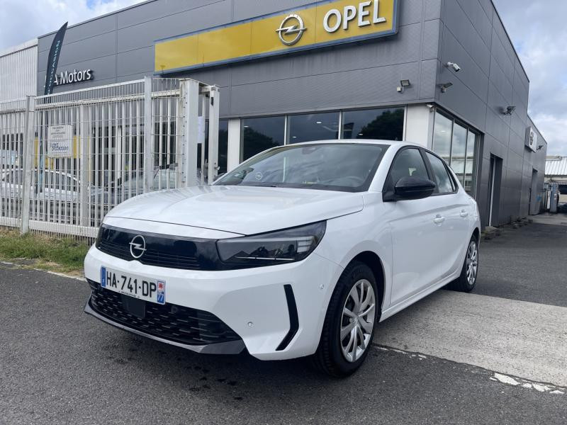 Opel Corsa 1.2 75ch  occasion  Corbeil-Essonnes