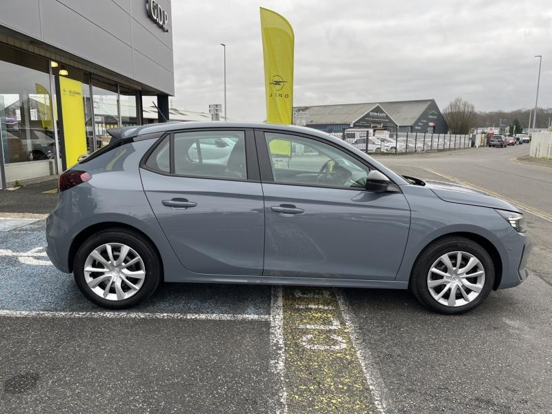 Opel Corsa 1.2 75ch  occasion  Samoreau - photo n4
