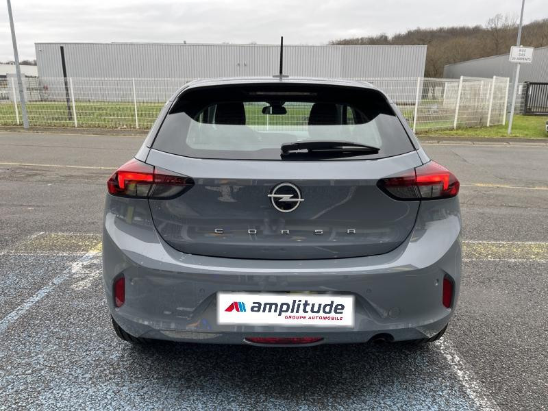 Opel Corsa 1.2 75ch  occasion  Samoreau - photo n6