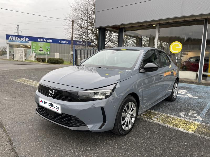 Opel Corsa 1.2 75ch  occasion  Samoreau