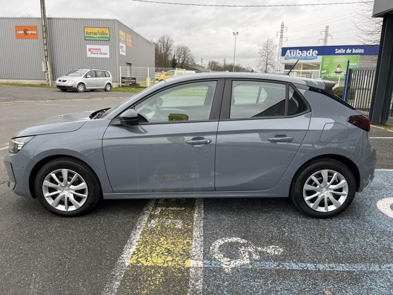 Opel Corsa 1.2 75ch  occasion  Samoreau - photo n8