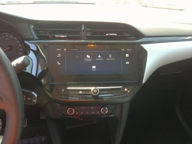 Opel Corsa 1.2 75ch  occasion  Samoreau - photo n3