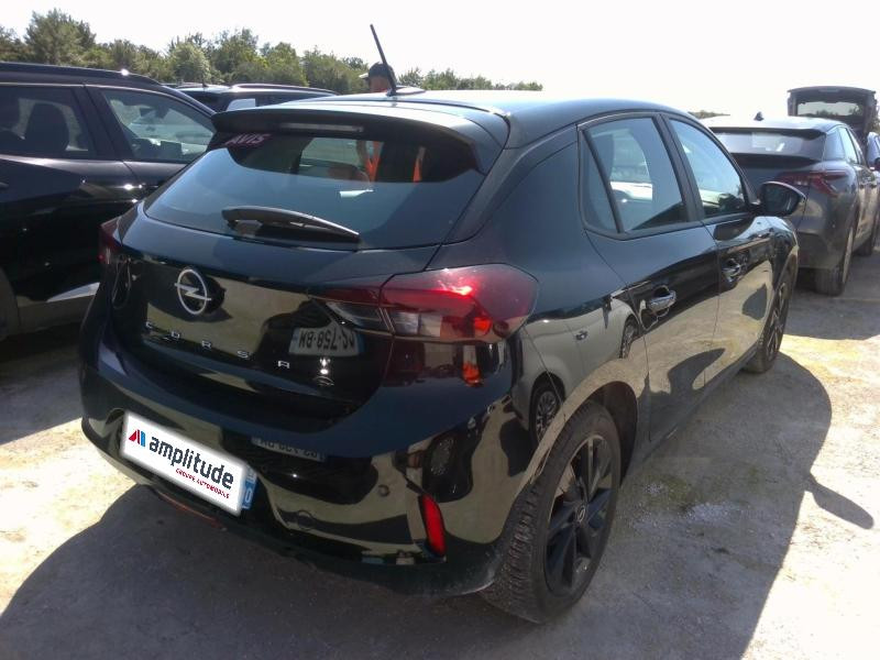 Opel Corsa 1.2 75ch  occasion  Samoreau - photo n2