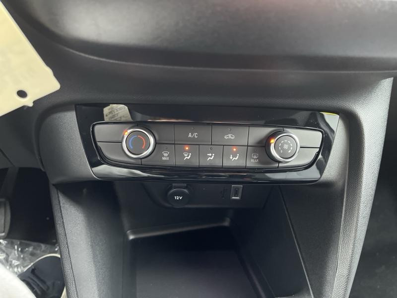 Opel Corsa 1.2 75ch  occasion  Samoreau - photo n20