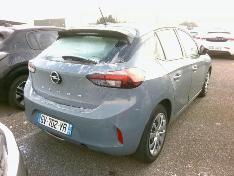 Opel Corsa 1.2 75ch  occasion  Samoreau - photo n2