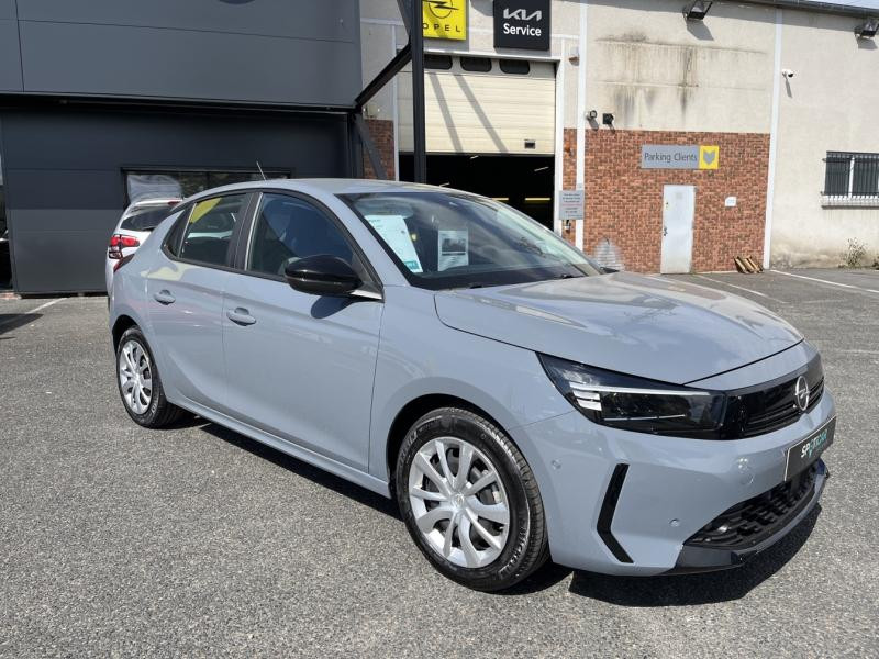 Opel Corsa 1.2 75ch  occasion  Samoreau - photo n3
