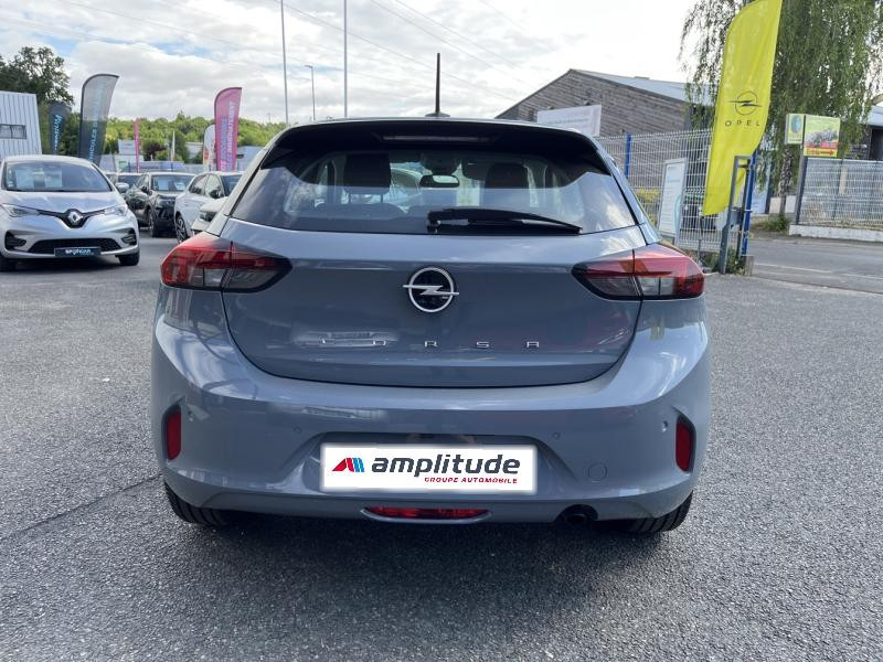 Opel Corsa 1.2 75ch  occasion  Samoreau - photo n6