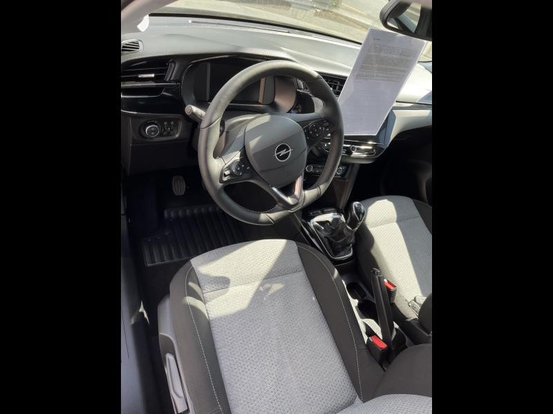 Opel Corsa 1.2 75ch  occasion  Samoreau - photo n10