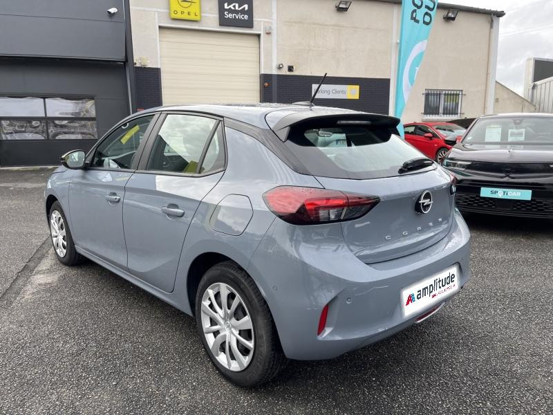 Opel Corsa 1.2 75ch  occasion � Samoreau - photo n�7