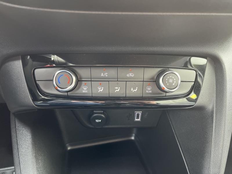 Opel Corsa 1.2 75ch  occasion � Samoreau - photo n�16