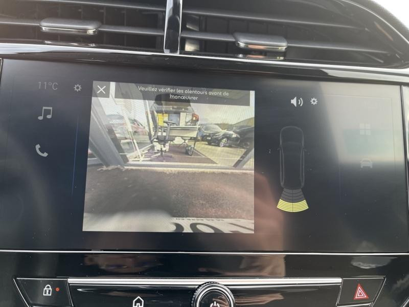 Opel Corsa 1.2 75ch  occasion � Samoreau - photo n�17