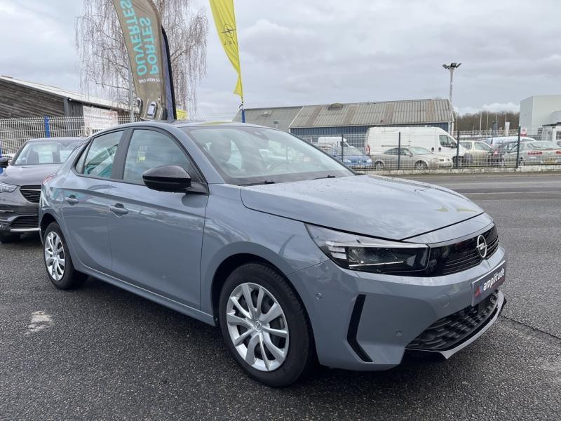 Opel Corsa 1.2 75ch  occasion � Samoreau - photo n�3