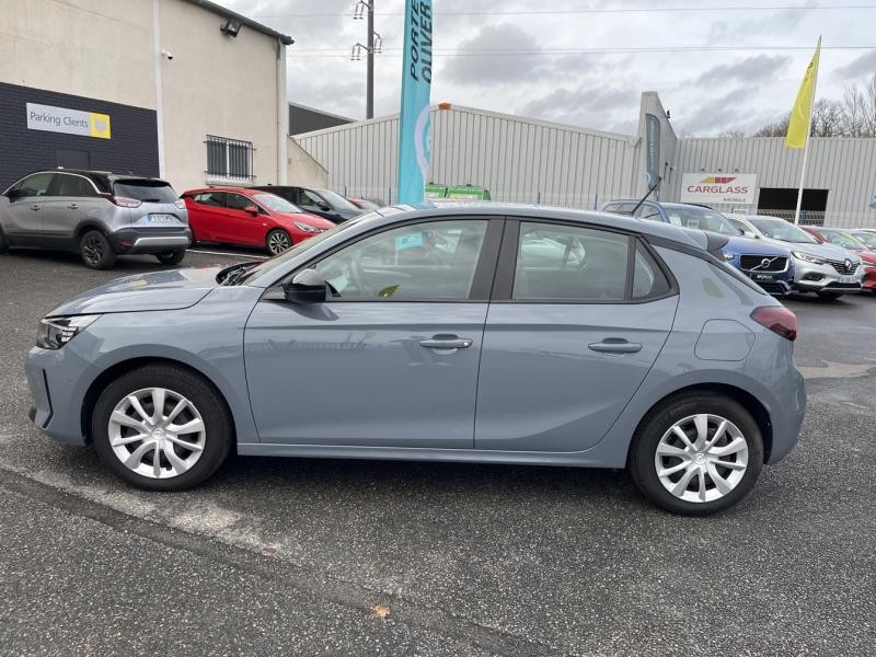 Opel Corsa 1.2 75ch  occasion � Samoreau - photo n�8