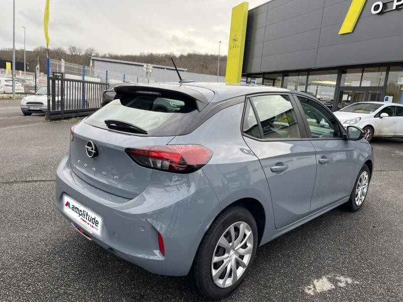 Opel Corsa 1.2 75ch  occasion � Samoreau - photo n�5