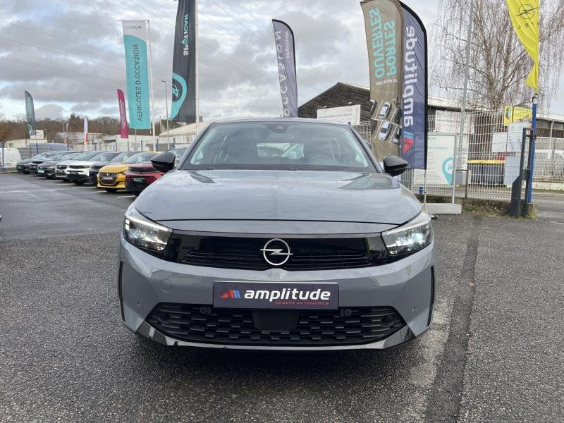 Opel Corsa 1.2 75ch  occasion � Samoreau - photo n�2