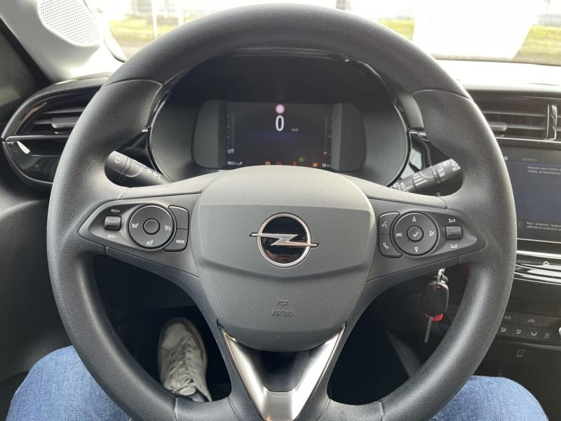 Opel Corsa 1.2 75ch  occasion � Samoreau - photo n�15