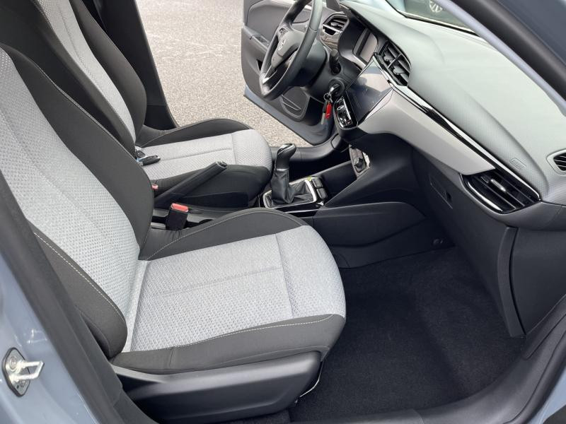 Opel Corsa 1.2 75ch  occasion � Samoreau - photo n�11