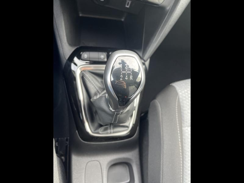 Opel Corsa 1.2 75ch  occasion � Samoreau - photo n�19