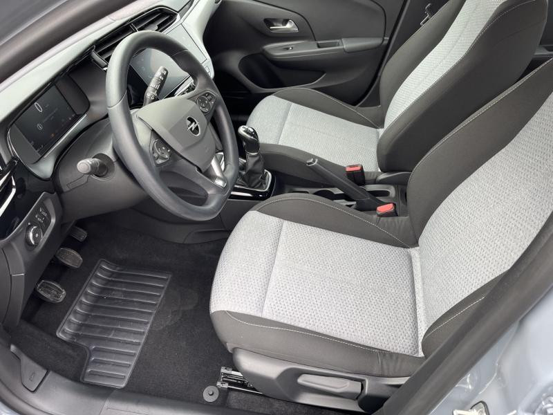Opel Corsa 1.2 75ch  occasion � Samoreau - photo n�10