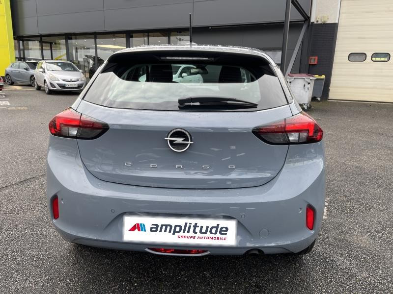 Opel Corsa 1.2 75ch  occasion � Samoreau - photo n�6