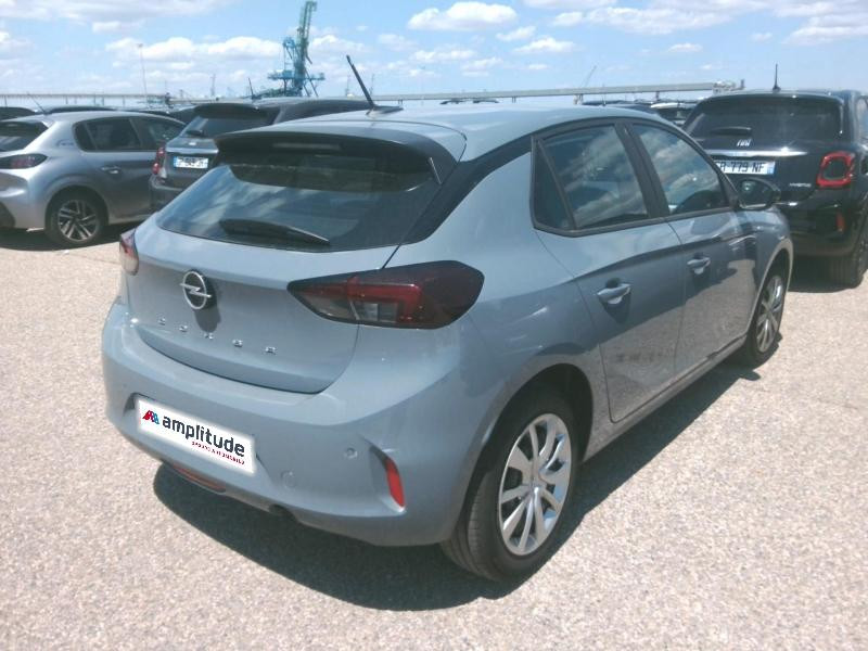 Opel Corsa 1.2 75ch  occasion  Vert-Saint-Denis - photo n2