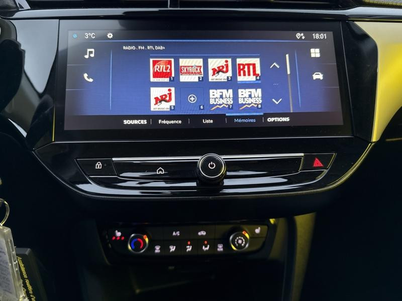 Opel Corsa 1.2 75ch  occasion  Vert-Saint-Denis - photo n16